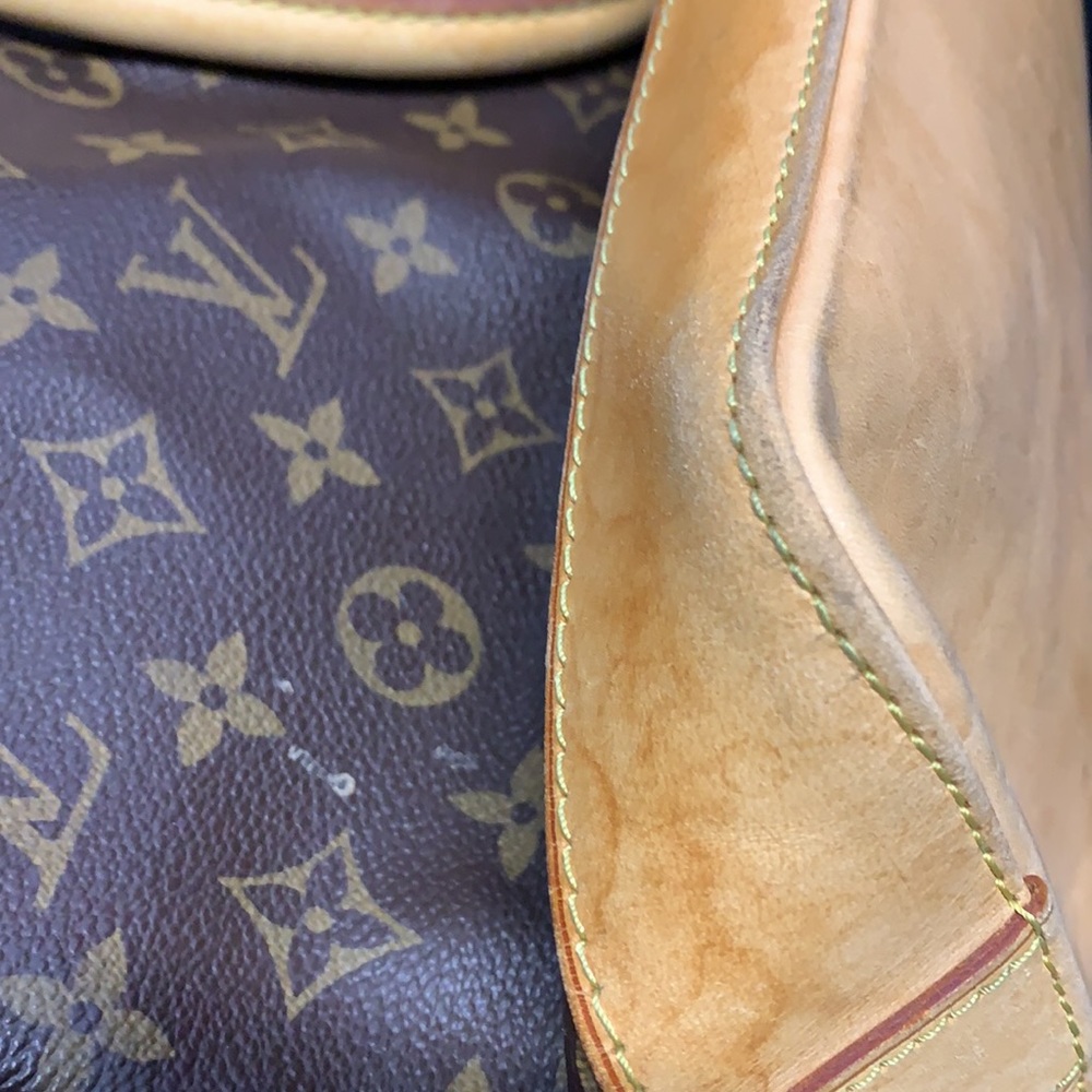Authentic Louis Vuitton Lockit Horizontal BAG - Picture 9 of 11
